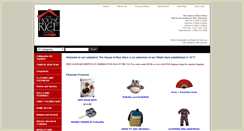Desktop Screenshot of houserice.com